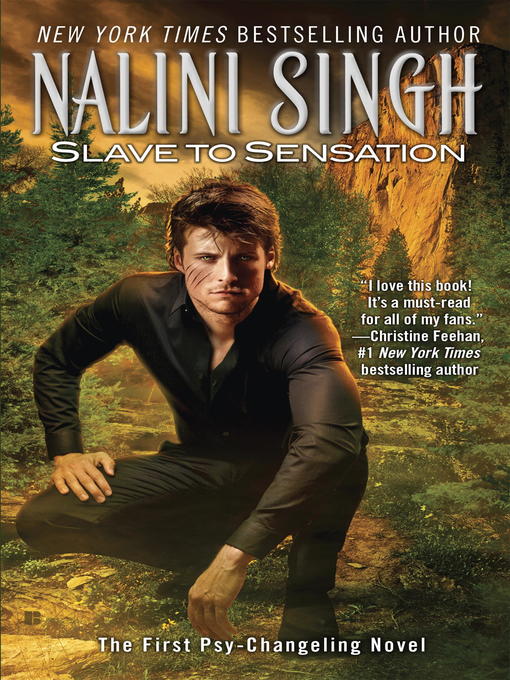 Title details for Slave to Sensation by Nalini Singh - Wait list